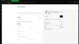 SIMPLELUXJA coupon verification screenshot