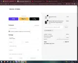 VISTAREVIEWS coupon verification screenshot