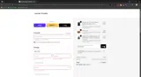VISTAREVIEWS coupon verification screenshot