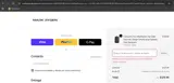TREAT10 coupon verification screenshot