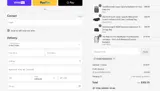 SHARONNMAISON coupon verification screenshot