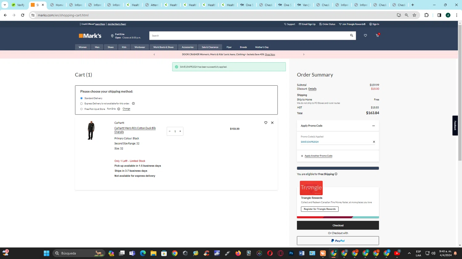 Mark's Coupons 15 Off October 2024