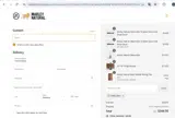 Marley Natural coupon verification screenshot