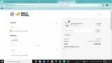 Marley Natural coupon verification screenshot