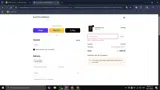 GIFT25 coupon verification screenshot