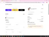 08WELKOM10 coupon verification screenshot