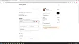 08WELKOM10 coupon verification screenshot