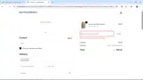 HAPPYBIRTHDAY336 coupon verification screenshot
