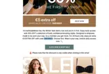 5MEMBER coupon verification screenshot