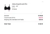 20YOU coupon verification screenshot
