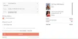 08WELKOM10 coupon verification screenshot