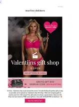 26VALENTINE coupon verification screenshot