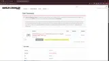 ICON5 coupon verification screenshot
