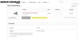 HITTHETRAIL26 coupon verification screenshot