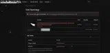 SANTA10 coupon verification screenshot