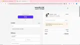 Marloe Watch Co. coupon verification screenshot