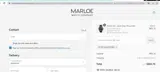 Marloe Watch Co. coupon verification screenshot