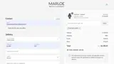 Marloe Watch Co. coupon verification screenshot