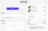 Marloe Watch Co. coupon verification screenshot