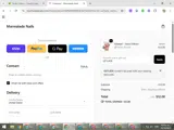 GETLADE coupon verification screenshot