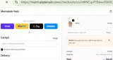 TAKE30 coupon verification screenshot