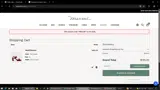 TRULY10 coupon verification screenshot