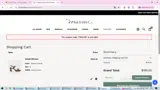 TRULY10 coupon verification screenshot