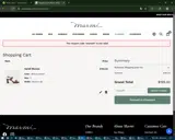 maria10 coupon verification screenshot