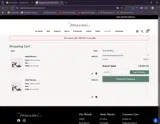 COAST10 coupon verification screenshot