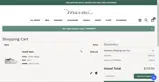 TERRIB10 coupon verification screenshot