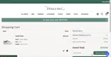 SMITTEN10 coupon verification screenshot
