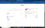 Summer20 coupon verification screenshot
