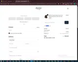 FIRST22 coupon verification screenshot