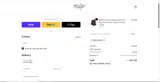 Welcome20 coupon verification screenshot