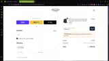 TryMitten25 coupon verification screenshot