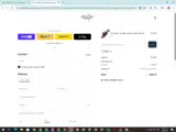 BIZ25 coupon verification screenshot