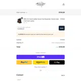 FLANNEL35 coupon verification screenshot