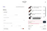 SPRING70 coupon verification screenshot