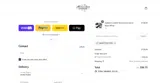 TARIFFTOGETHER coupon verification screenshot