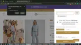 THANKYOU10 coupon verification screenshot