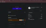 WELCOME15 coupon verification screenshot