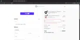 MARRAKECHWKDLTK15 coupon verification screenshot