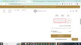 MARRAKECHWKDLTK15 coupon verification screenshot