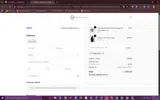 Thankyou15 coupon verification screenshot