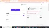 FALLFOR25 coupon verification screenshot