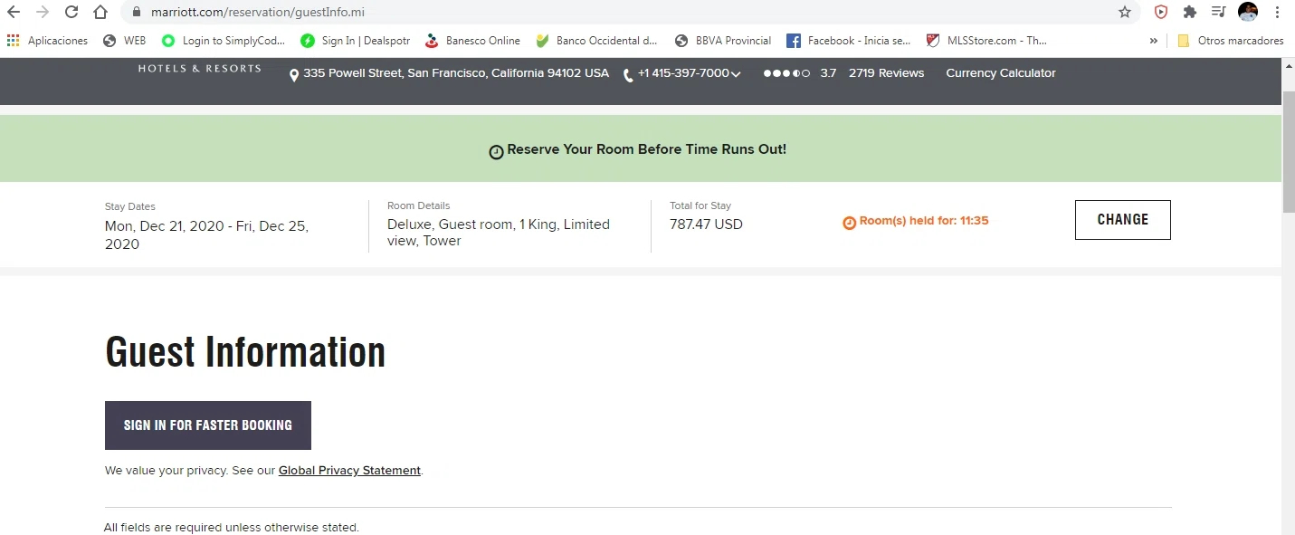 Marriott Discount Codes 20 Off in Dec 2020 SimplyCodes