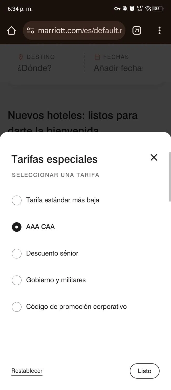 Marriott Bonvoy Promo Codes (3 Verified) w/ Code Jan 2025