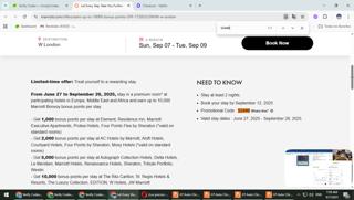 Marriott Bonvoy Promo Codes - $70 Off Oct 2025