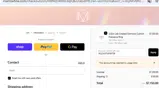 Marrow Fine coupon verification screenshot