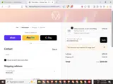Marrow Fine coupon verification screenshot